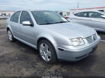  Salvage Volkswagen Jetta