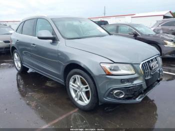  Salvage Audi Q5