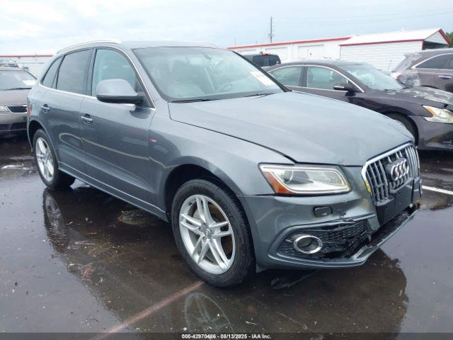  Salvage Audi Q5