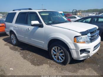  Salvage Ford Expedition