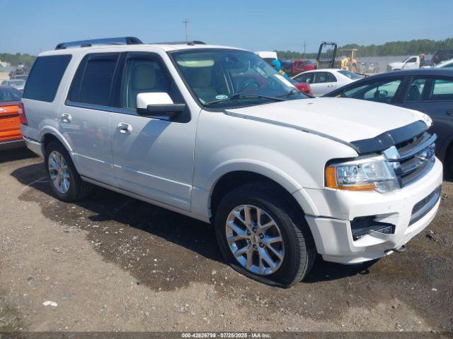  Salvage Ford Expedition