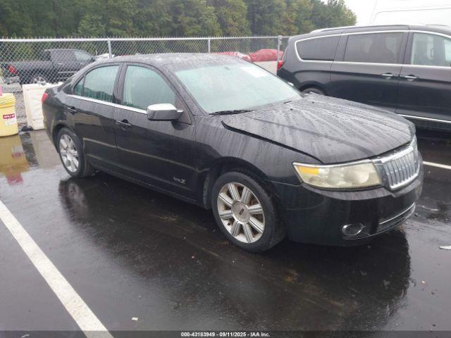  Salvage Lincoln MKZ
