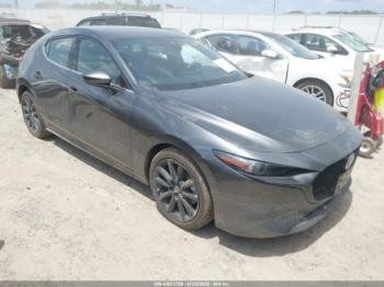  Salvage Mazda Mazda3 Hatchback