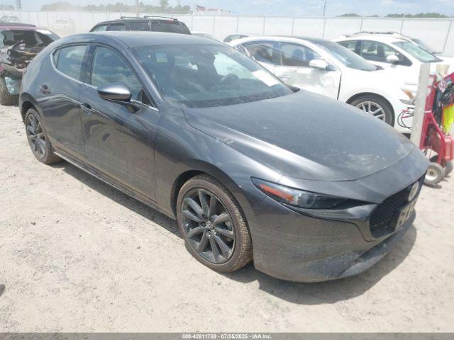  Salvage Mazda Mazda3 Hatchback