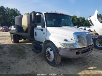 Salvage International 4000