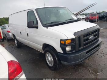  Salvage Ford E-250