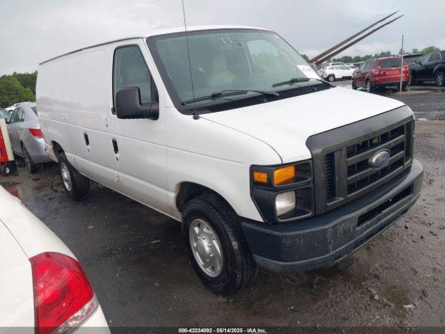  Salvage Ford E-250