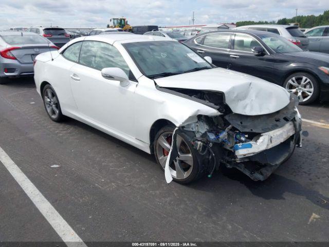  Salvage Lexus Is