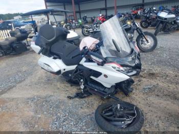  Salvage Honda Gl1800