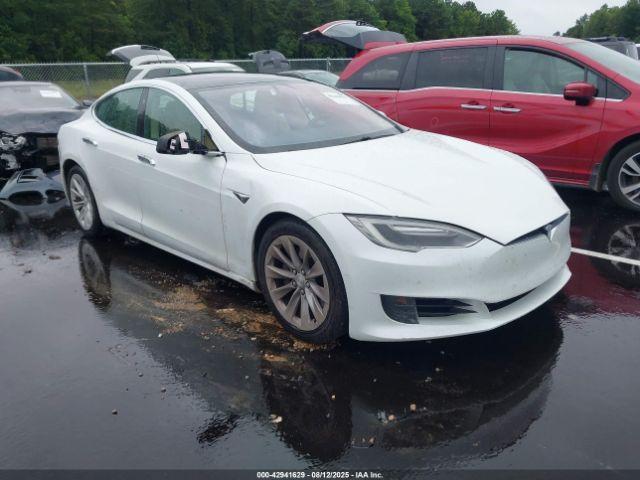  Salvage Tesla Model S