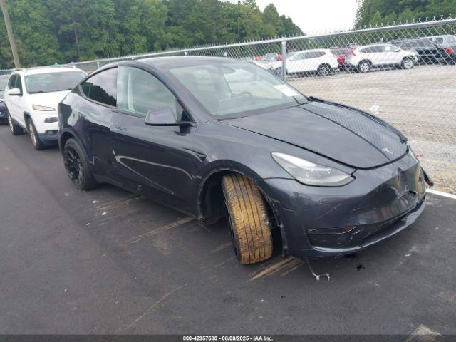 Salvage Tesla Model Y