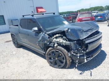 Salvage Rivian R1T