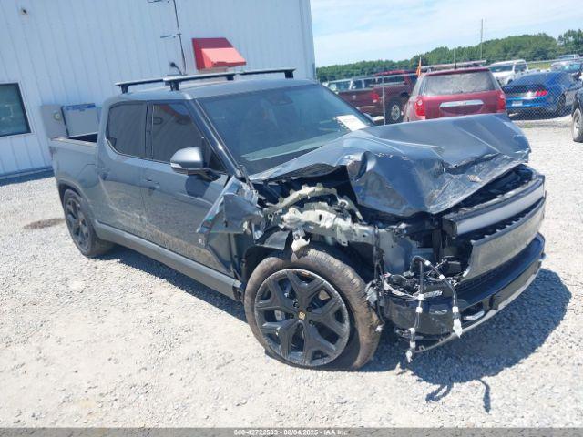  Salvage Rivian R1T