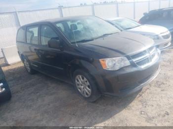  Salvage Dodge Grand Caravan