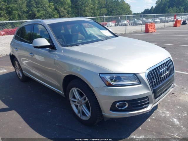  Salvage Audi Q5