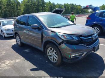  Salvage Honda CR-V
