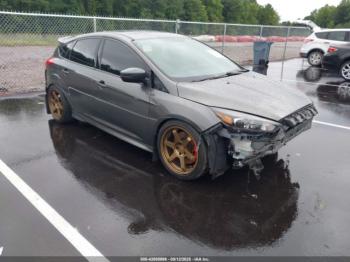  Salvage Ford Focus St