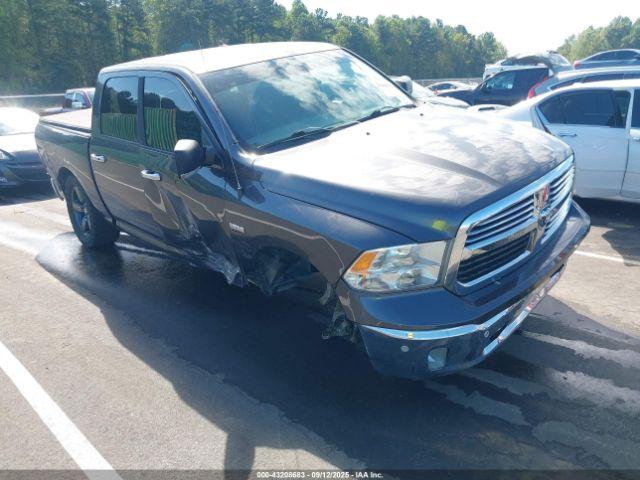  Salvage Ram 1500