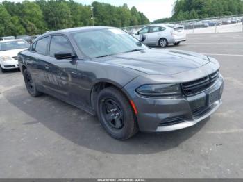  Salvage Dodge Charger