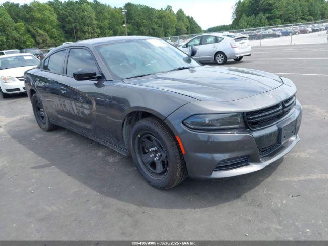  Salvage Dodge Charger