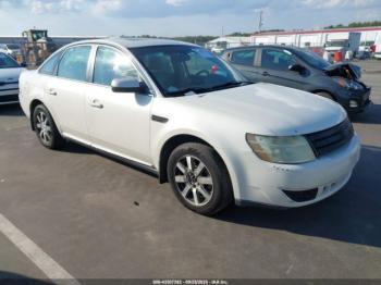  Salvage Ford Taurus