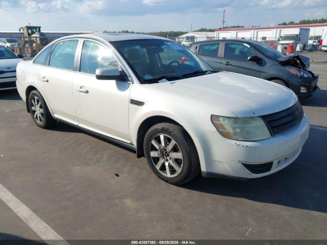  Salvage Ford Taurus