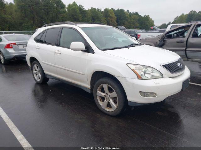  Salvage Lexus RX