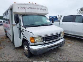  Salvage Ford E-450