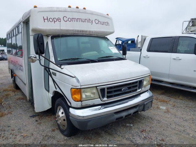  Salvage Ford E-450