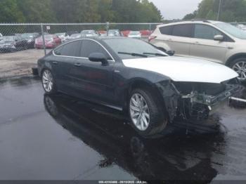  Salvage Audi A7