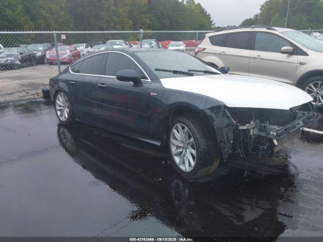  Salvage Audi A7