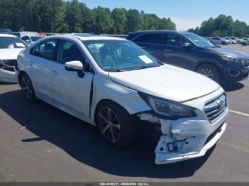  Salvage Subaru Legacy