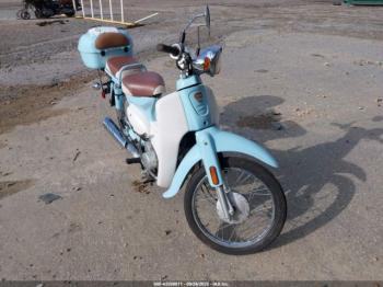  Salvage SYM Scooter