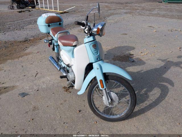  Salvage SYM Scooter