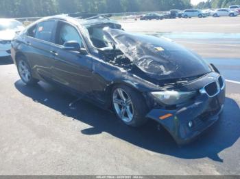  Salvage BMW 3 Series