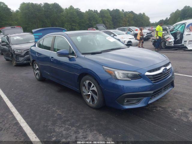  Salvage Subaru Legacy