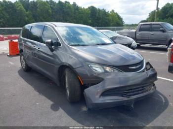  Salvage Chrysler Pacifica