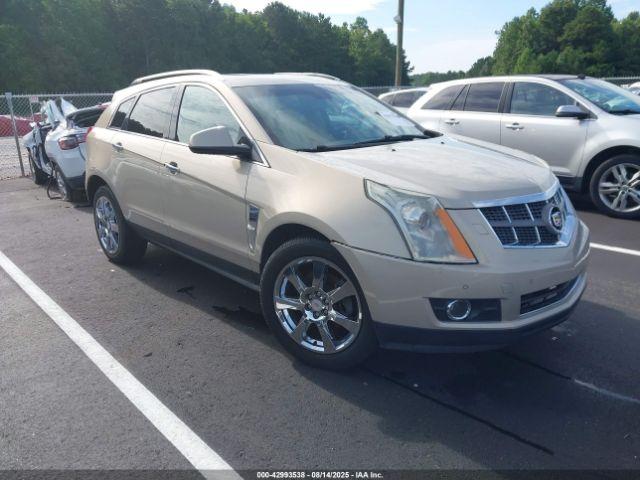  Salvage Cadillac SRX