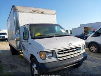  Salvage Ford Econoline