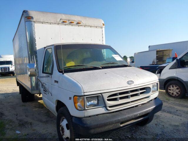  Salvage Ford Econoline