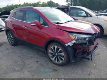  Salvage Buick Encore