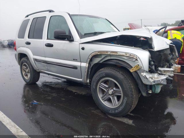  Salvage Jeep Liberty