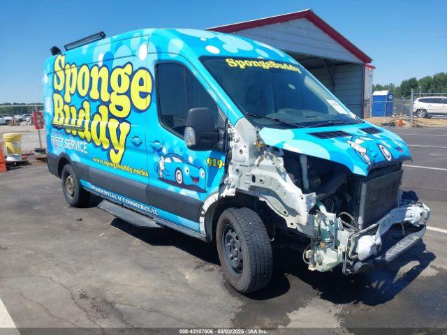 Salvage Ford Transit