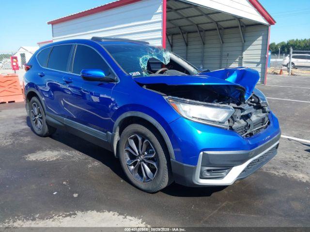  Salvage Honda CR-V