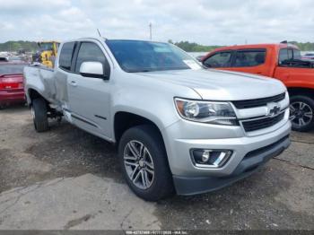  Salvage Chevrolet Colorado