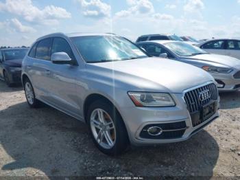  Salvage Audi Q5