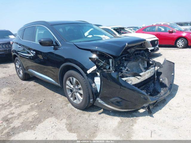  Salvage Nissan Murano