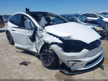  Salvage Tesla Model X