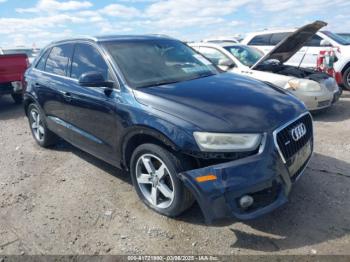  Salvage Audi Q3