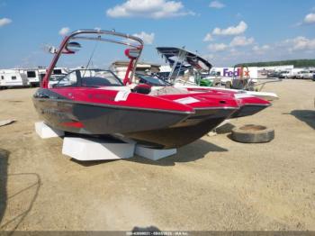  Salvage Malibu 22 Mxz